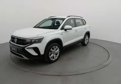 Volkswagen taos 2023 1.4 250 tsi total flex comfortline automático