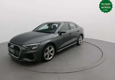 Audi a3 2024 2.0 40 tfsi mhev sedan s line s-tronic