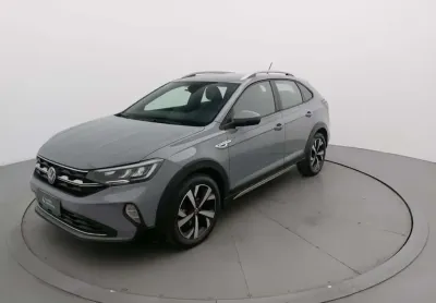 Volkswagen nivus 2024 1.0 200 tsi total flex highline automático
