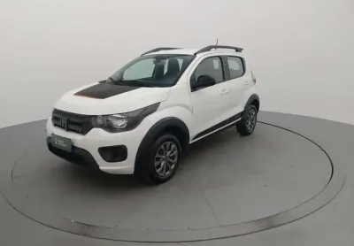 Fiat mobi 2024 1.0 evo flex trekking manual