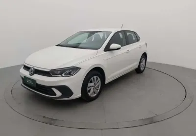 Volkswagen polo 2024 1.0 mpi manual
