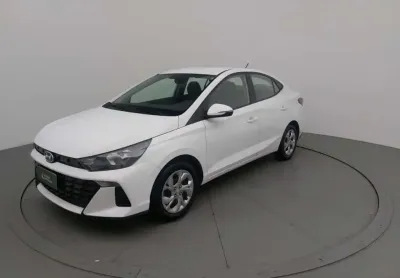 Hyundai hb20s 2024 1.0 12v flex comfort plus manual