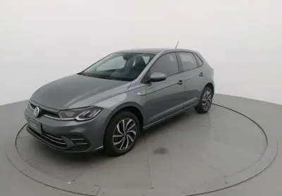 Volkswagen polo 2025 1.0 170 tsi highline automático