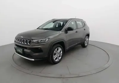 Jeep compass 2022 1.3 t270 turbo flex longitude at6
