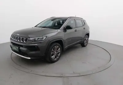 Jeep compass 2024 1.3 t270 turbo flex longitude at6