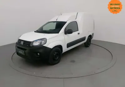 Fiat fiorino 2024 1.4 mpi furgão endurance 8v flex 2p manual
