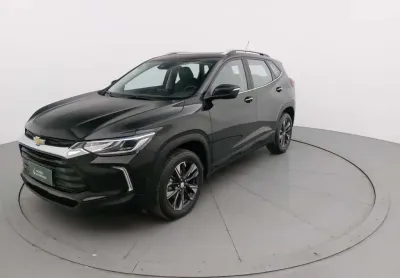 Chevrolet tracker 2024 1.2 turbo flex premier automático