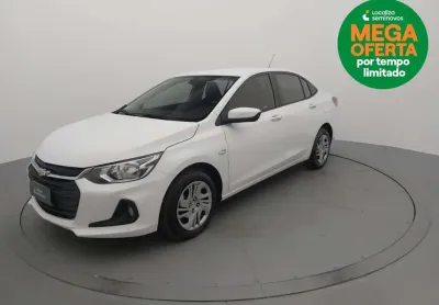 Chevrolet onix 2024 1.0 turbo flex lt automático