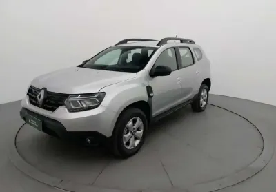 Renault duster 2024 1.6 16v sce flex intense plus manual