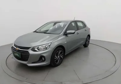Chevrolet onix 2024 1.0 flex lt manual