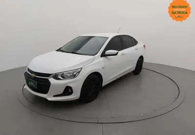 Chevrolet onix 2024 1.0 turbo flex lt automático