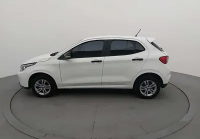 Fiat argo 2025 1.0 firefly flex manual