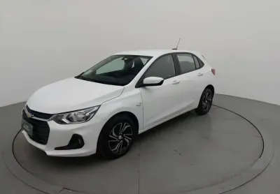 Chevrolet onix 2024 1.0 flex lt manual