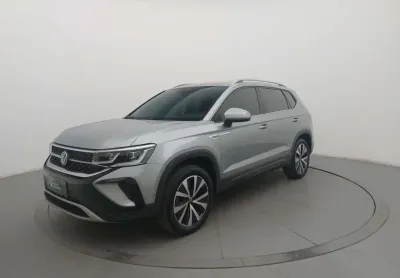 Volkswagen taos 2023 1.4 250 tsi total flex highline automático
