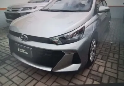 Hyundai hb20 2024 1.0 12v flex comfort plus manual