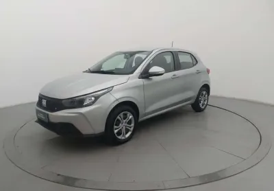 Fiat argo 2025 1.0 firefly flex drive manual