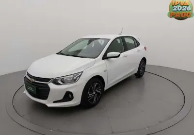 Chevrolet onix 2024 1.0 flex lt manual