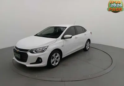 Chevrolet onix 2023 1.0 turbo flex plus ltz manual