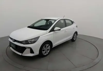 Hyundai hb20 2024 1.0 12v flex comfort manual