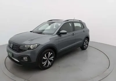 Volkswagen t-cross 2024 1.0 200 tsi total flex automático