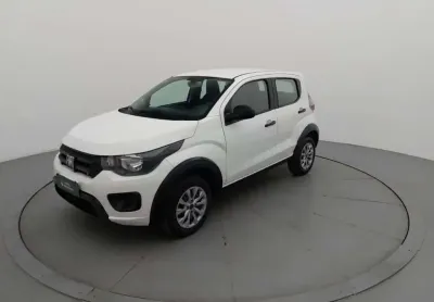 Fiat mobi 2024 1.0 evo flex like. manual