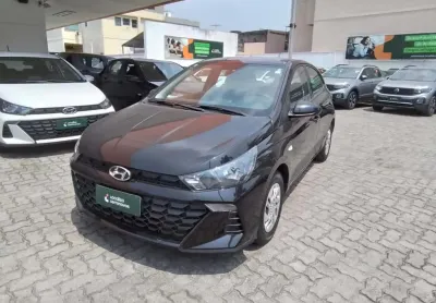 Hyundai hb20 2024 1.0 12v flex sense plus manual