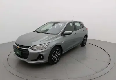 Chevrolet onix 2025 1.0 turbo flex lt manual