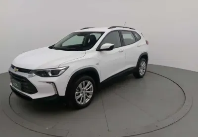 Chevrolet tracker 2025 1.0 turbo flex ltz automático