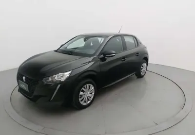 Peugeot 208 2024 1.0 6v flex like manual