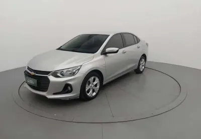 Chevrolet onix 2023 1.0 turbo flex ltz automático