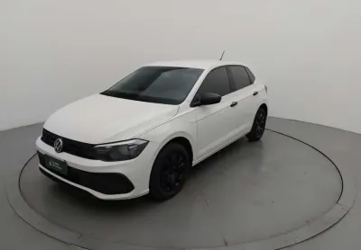 Volkswagen polo 2025 1.0 mpi track manual