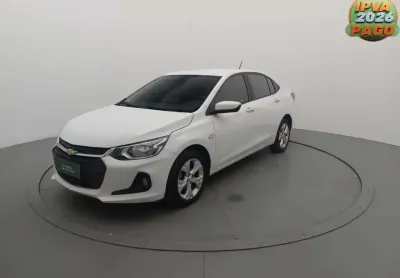 Chevrolet onix 2024 1.0 turbo flex ltz automático