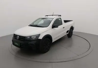 Volkswagen saveiro 2025 1.6 msi robust cs 16v flex 2p manual