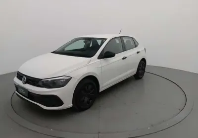 Volkswagen polo 2024 1.0 mpi track manual