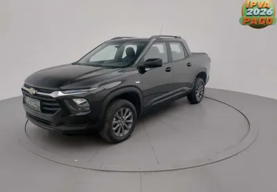 Chevrolet montana 2023 1.2 turbo flex lt manual