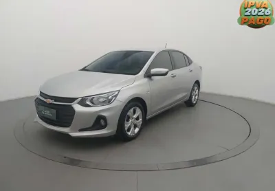 Chevrolet Onix 2023 1.0 turbo flex ltz automático