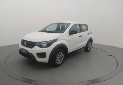 Fiat Mobi 2024 1.0 evo flex like. manual