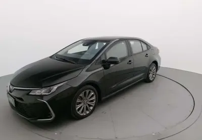 Toyota corolla 2023 2.0 vvt-ie flex xei direct shift