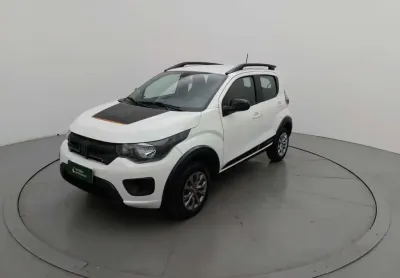 Fiat mobi 2024 1.0 evo flex trekking manual