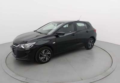 Chevrolet onix 2024 1.0 flex lt manual