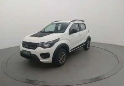 Fiat mobi 2024 1.0 evo flex trekking manual