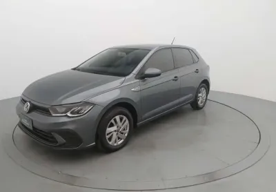 Volkswagen polo 2025 1.0 170 tsi comfortline automático