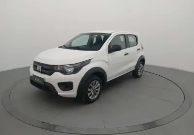 Fiat mobi 2024 1.0 evo flex like. manual