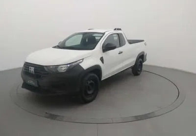 Fiat strada 2023 1.4 fire flex endurance cs manual