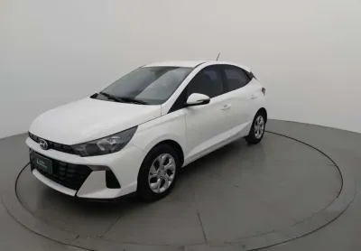 Hyundai hb20 2024 1.0 12v flex comfort manual