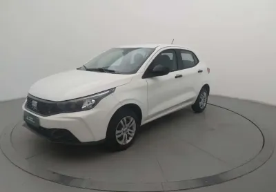 Fiat argo 2024 1.0 firefly flex manual