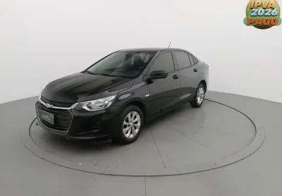 Chevrolet onix 2023 1.0 flex plus lt manual