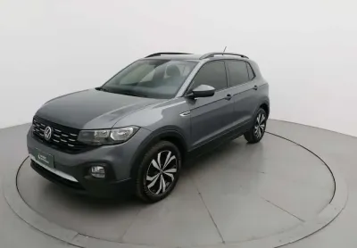 Volkswagen t-cross 2024 1.0 200 tsi total flex comfortline automático