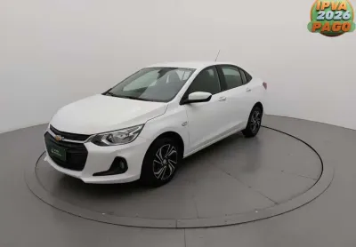 Chevrolet onix 2024 1.0 flex plus lt manual