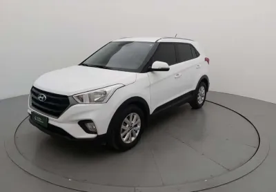 Hyundai creta 2024 1.6 16v flex action automático